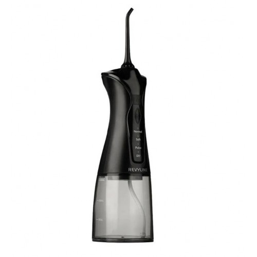 Электрическая зубная щетка Revyline RL 220 (черный) 7