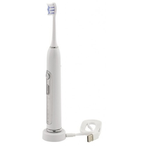 Электрическая зубная щетка Revyline RL010 (белый) 1