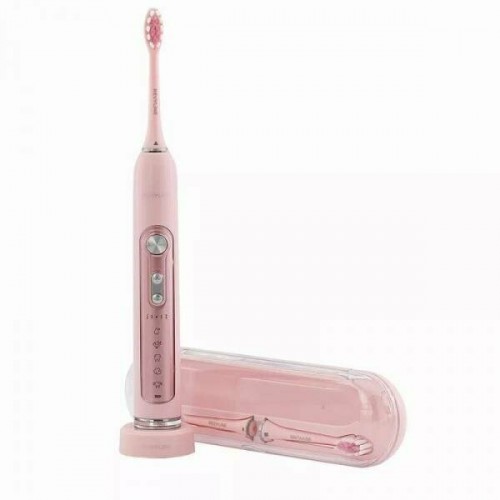 Электрическая зубная щетка Revyline RL010 (белый) 9