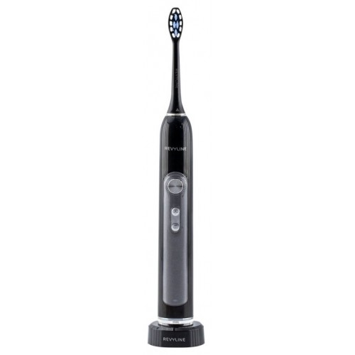 Электрическая зубная щетка Revyline RL010 (черный) 
