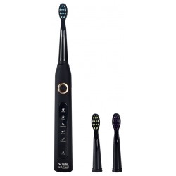 Электрическая зубная щетка VES electric RLT201 (черный)