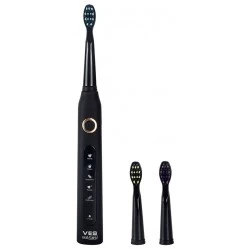 Электрическая зубная щетка VES electric RLT201 (черный)