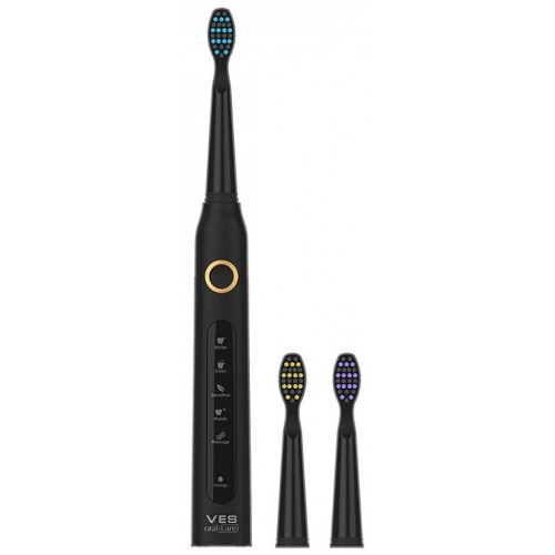 Электрическая зубная щетка VES electric RLT201 (черный) 1
