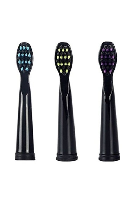 Электрическая зубная щетка VES electric RLT 201 (черный) 2