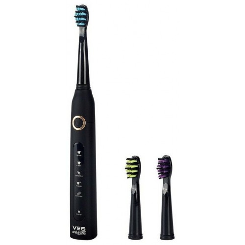 Электрическая зубная щетка VES electric RLT201 (черный) 5