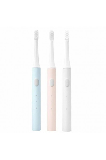 Электрическая зубная щетка Xiaomi Beheart W100 (розовый) 1