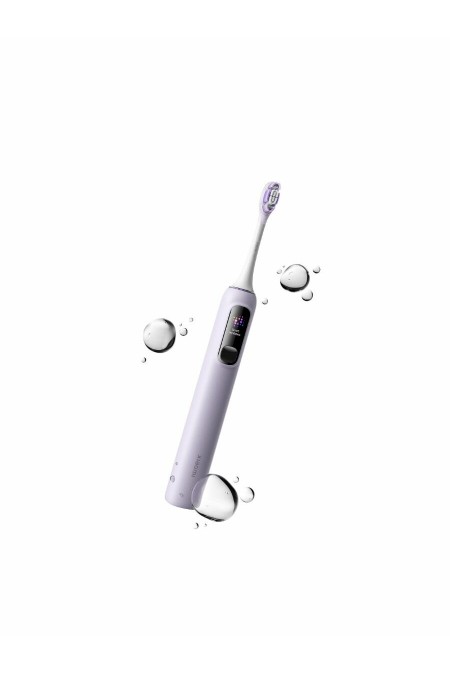 Электрическая зубная щетка Xiaomi BHR07ZWGL Oscillation Electric Toothbrush Pro GL (фиолетовая) 1