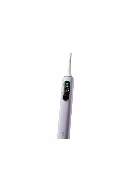 Электрическая зубная щетка Xiaomi BHR07ZWGL Oscillation Electric Toothbrush Pro GL (фиолетовая) 2