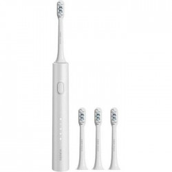 Электрическая зубная щетка Xiaomi Electric Toothbrush T302 (BHR7595GL) (серебристо-серый)