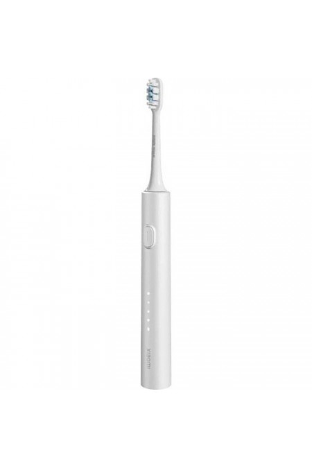 Электрическая зубная щетка Xiaomi Electric Toothbrush T302 (BHR7595GL) (серебристо-серый) 1