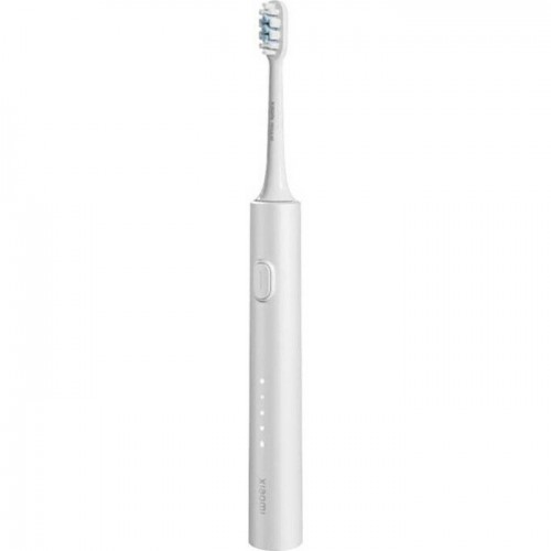 Электрическая зубная щетка Xiaomi Electric Toothbrush T302 (BHR7595GL) (серебристо-серый) 1