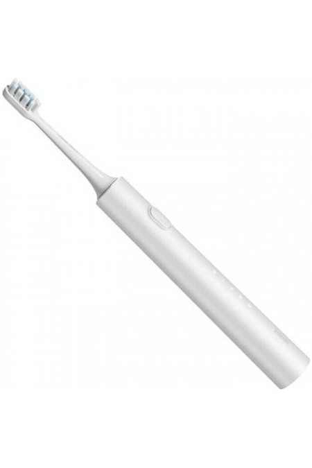 Электрическая зубная щетка Xiaomi Electric Toothbrush T302 (BHR7595GL) (серебристо-серый) 3