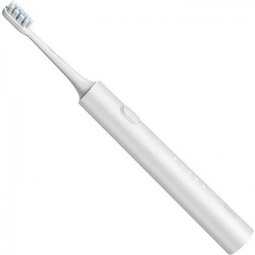 Электрическая зубная щетка Xiaomi Electric Toothbrush T302 (BHR7595GL) (серебристо-серый) 3