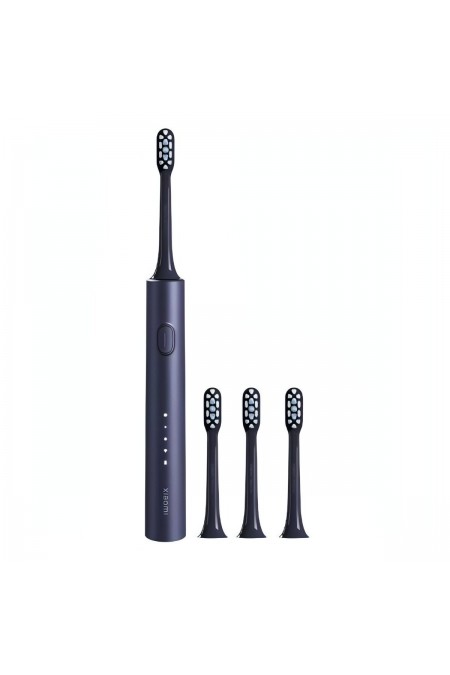 Электрическая зубная щетка Xiaomi Electric Toothbrush T302 (BHR7647GL) (темно-синий) 