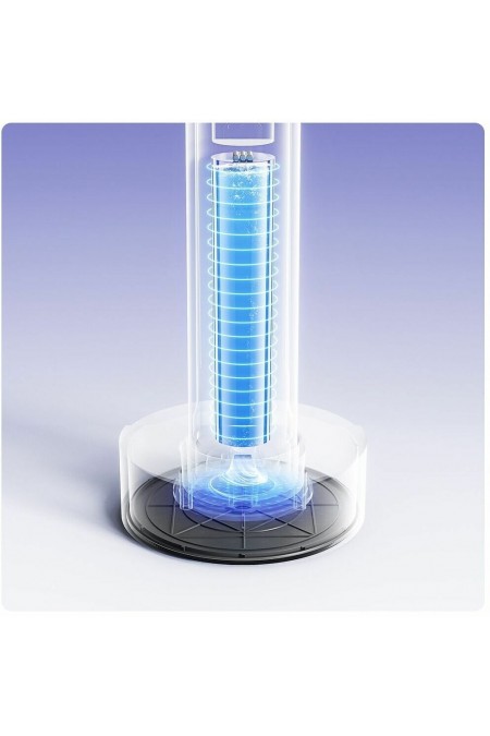 Электрическая зубная щетка Xiaomi Electric Toothbrush T302 (MES608) (фиолетовый) 3