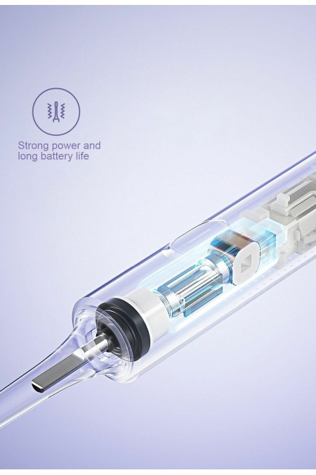 Электрическая зубная щетка Xiaomi Electric Toothbrush T302 (MES608) (фиолетовый) 5