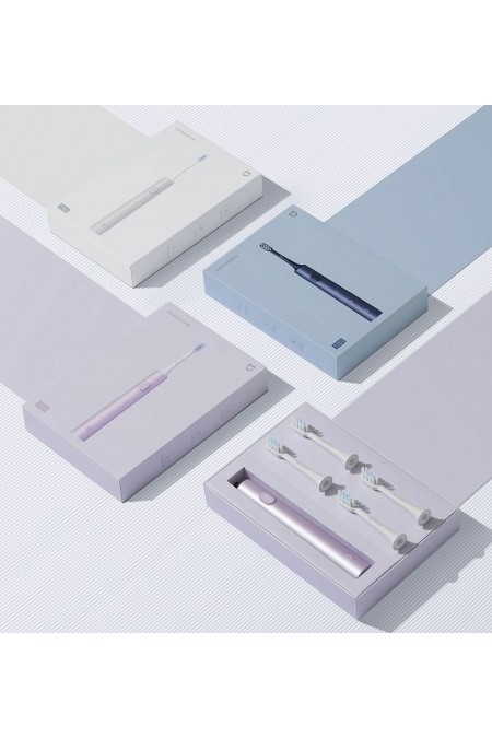 Электрическая зубная щетка Xiaomi Electric Toothbrush T302 (MES608) (фиолетовый) 6