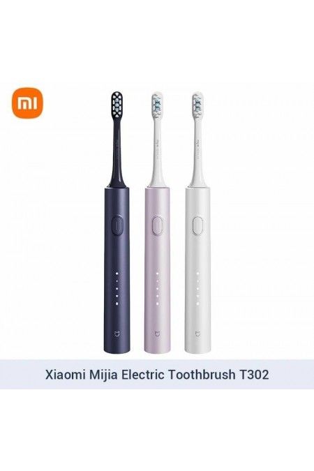 Электрическая зубная щетка Xiaomi Electric Toothbrush T302 (MES608) (фиолетовый) 7