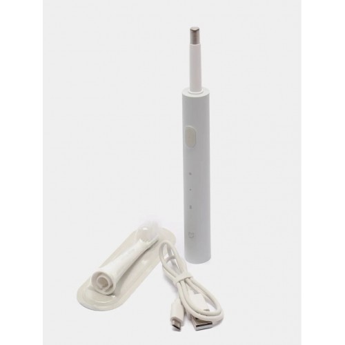 Электрическая зубная щетка Xiaomi Mijia Acoustic Wave Toothbrush T100 MES603 (голубой) 1