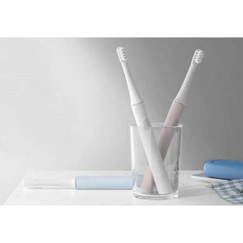 Электрическая зубная щетка Xiaomi Mijia Acoustic Wave Toothbrush T100 MES603 (голубой) 3