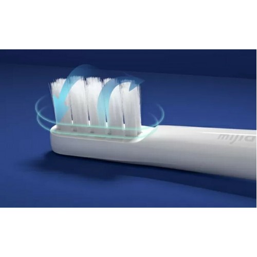 Электрическая зубная щетка Xiaomi Mijia Acoustic Wave Toothbrush T100 MES603 (голубой) 4
