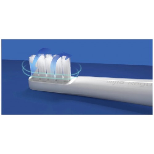 Электрическая зубная щетка Xiaomi Mijia Acoustic Wave Toothbrush T100 MES603 (голубой) 5