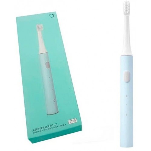 Электрическая зубная щетка Xiaomi Mijia Acoustic Wave Toothbrush T100 MES603 (голубой) 6