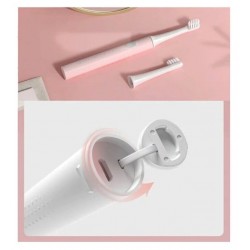 Электрическая зубная щетка Xiaomi Mijia Acoustic Wave Toothbrush T100 MES603 (розовый)