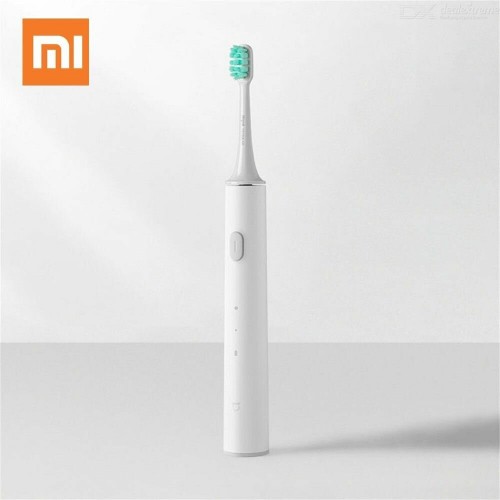 Электрическая зубная щетка Xiaomi Mijia Acoustic Wave Toothbrush T300 MES602 (белый) 1