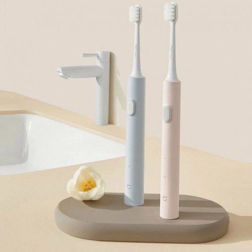 Электрическая зубная щетка Xiaomi Mijia Electric Toothbrush T200 (MES606) (розовый) 7