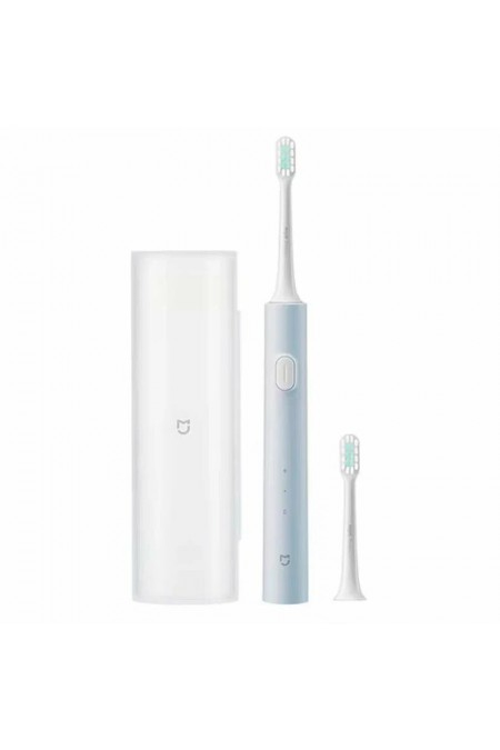 Электрическая зубная щетка Xiaomi Mijia Electric Toothbrush T200C (голубой) 