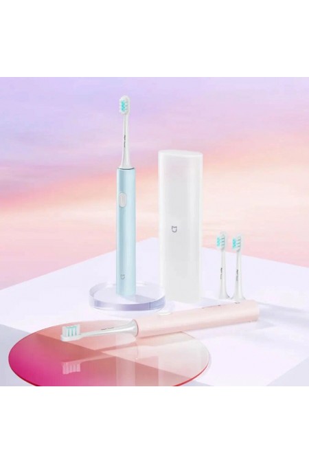 Электрическая зубная щетка Xiaomi Mijia Electric Toothbrush T200C (голубой) 1