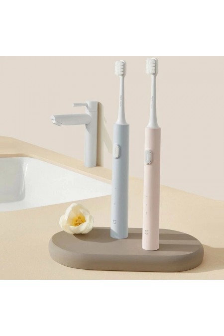 Электрическая зубная щетка Xiaomi Mijia Electric Toothbrush T200C (голубой) 3