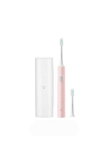 Электрическая зубная щетка Xiaomi Mijia Electric Toothbrush T200C (розовый) 