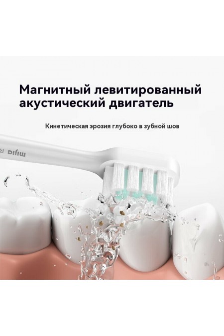 Электрическая зубная щетка Xiaomi Mijia Electric Toothbrush T200C (розовый) 5