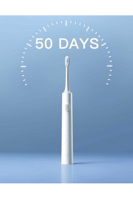 Электрическая зубная щетка Xiaomi Mijia Toothbrush T301 (MES605) (белый) 1