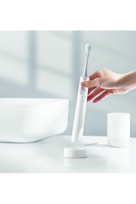 Электрическая зубная щетка Xiaomi Mijia Toothbrush T301 (MES605) (белый) 3