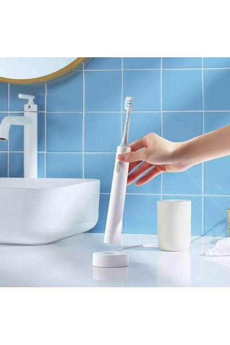 Электрическая зубная щетка Xiaomi Mijia Toothbrush T301 (MES605) (белый) 4