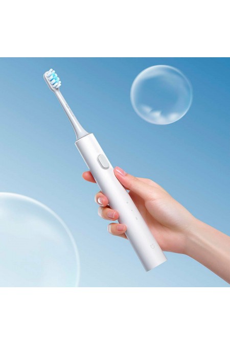 Электрическая зубная щетка Xiaomi Mijia Toothbrush T301 (MES605) (белый) 8