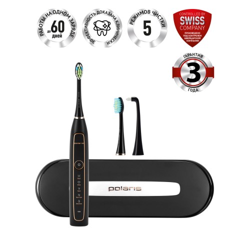Электрическая зубная щетка Xiaomi Oscillation Electric Toothbrush WHITE GL (BHR9814GL) (белый) 2