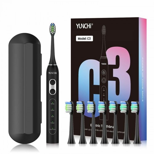 Электрическая зубная щетка Xiaomi Oscillation Electric Toothbrush WHITE GL (BHR9814GL) (белый) 3