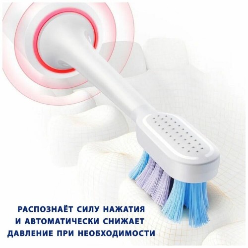 Электрическая зубная щетка Xiaomi Smart Electric Toothbrush T501 (BHR7791GL) (белый) 5