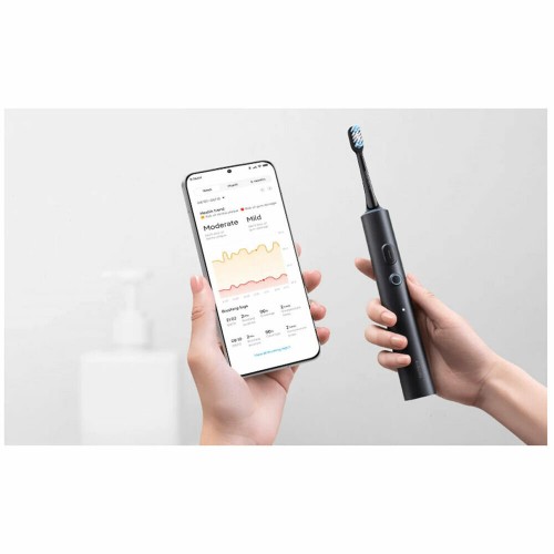 Электрическая зубная щетка Xiaomi Smart Electric Toothbrush T501 (BHR7792GL) (темно-серый) 6