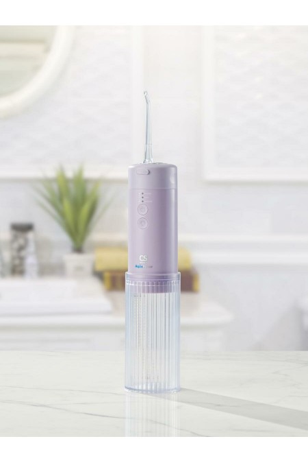 Ирригатор CS Medica AquaPulsar CS-6 Extend (лиловый) 8
