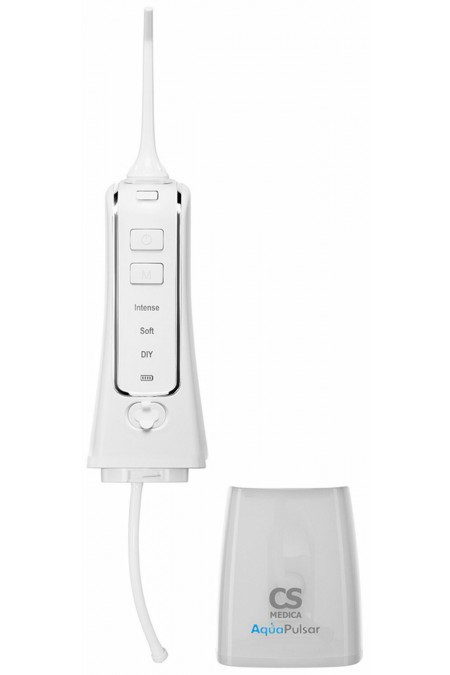 Ирригатор CS Medica AquaPulsar CS-8 Elite (белый) 5