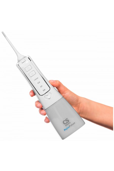 Ирригатор CS Medica AquaPulsar CS-8 Elite (белый) 6