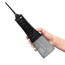 Ирригатор CS Medica AquaPulsar CS-8 Elite (черный)