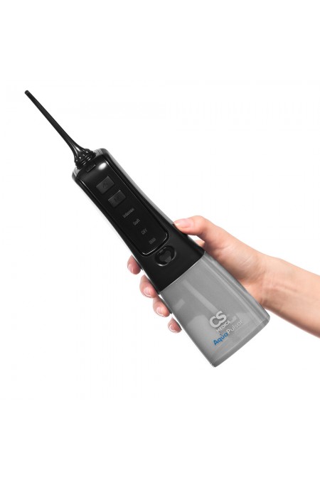 Ирригатор CS Medica AquaPulsar CS-8 Elite (черный) 