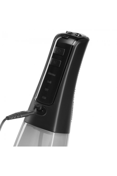 Ирригатор CS Medica AquaPulsar CS-8 Elite (черный) 4