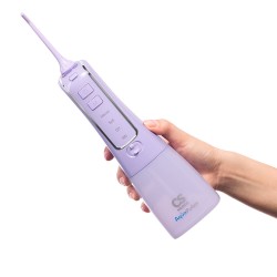 Ирригатор CS Medica AquaPulsar CS-8 Elite (лиловый)